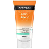 Neutrogena Clear and Defend Wash-mask 150ml